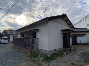 長者原井上住宅Cの物件外観写真